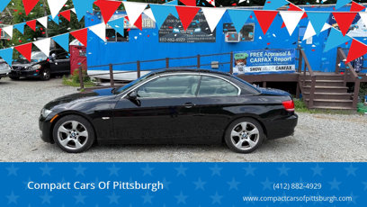Used 2008 BMW 328i Convertible