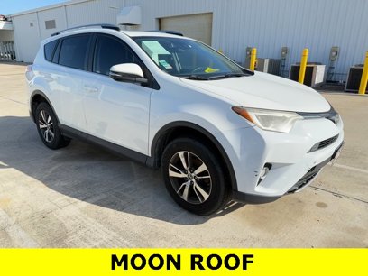 Used 2017 Toyota RAV4 XLE