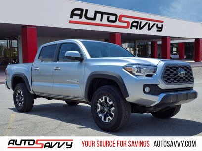 Used 2023 Toyota Tacoma TRD Off-Road