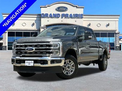 Certified 2024 Ford F250 Lariat