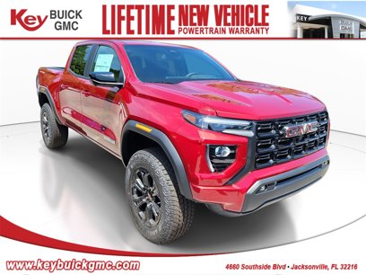New 2025 GMC Canyon Elevation w/ Convenience Package