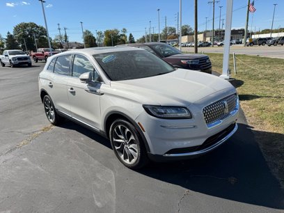 Used 2023 Lincoln Nautilus Reserve