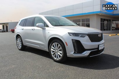 Used 2020 Cadillac XT6 Premium Luxury