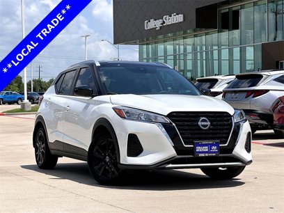 Used 2023 Nissan Kicks SV