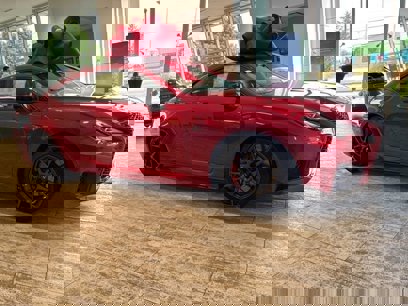 New 2025 Lexus RC F Final Edition