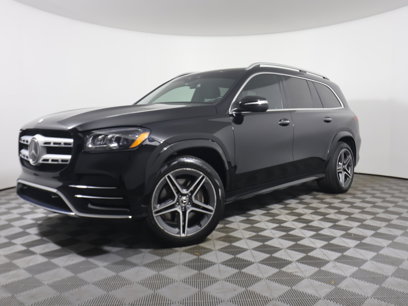 Certified 2022 Mercedes-Benz GLS 450 4MATIC