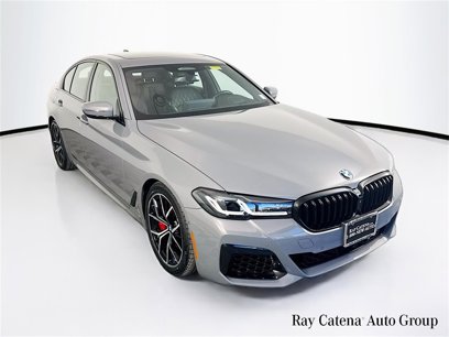 Used 2022 BMW M550i xDrive w/ Executive Package