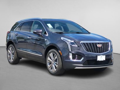 New 2025 Cadillac XT5 Premium Luxury w/ Technology Package