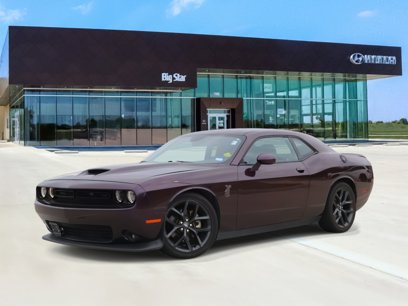 Used 2021 Dodge Challenger GT w/ Blacktop Package