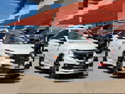 Used 2019 Honda Civic Sport