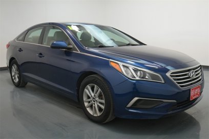 Used 2017 Hyundai Sonata SE