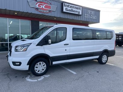Used 2023 Ford Transit 350 XLT