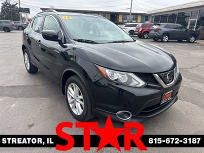 Used 2018 Nissan Rogue Sport SV w/ SV All-Weather Package