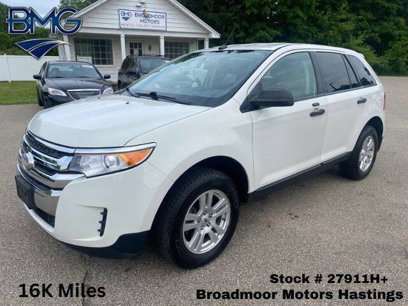 Used 2012 Ford Edge SE