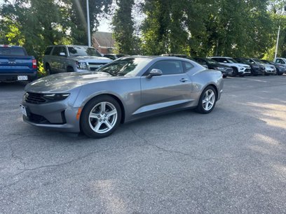 Used 2022 Chevrolet Camaro LT
