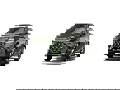 New 2025 Lexus RX 350