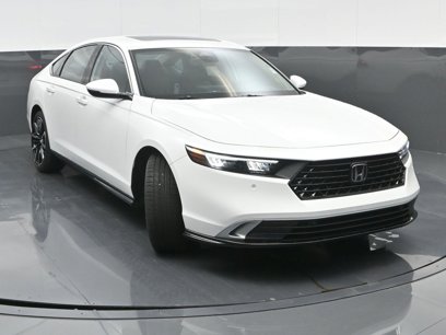New 2025 Honda Accord Touring