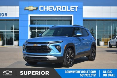 New 2026 Chevrolet TrailBlazer LT w/ Convenience Package