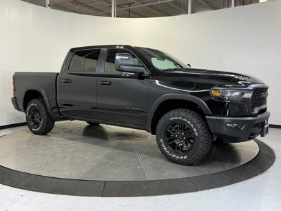 New 2025 RAM 1500 Rebel w/ Rebel Level 2 Equipment Group