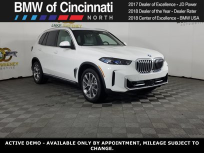 New 2026 BMW X5 xDrive40i w/ Climate Comfort Package