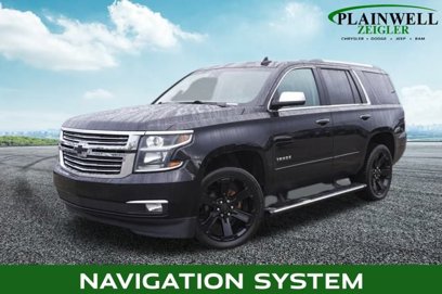 Used 2017 Chevrolet Tahoe Premier