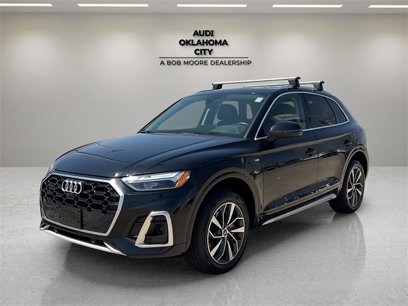 Used 2023 Audi Q5 2.0T Premium Plus