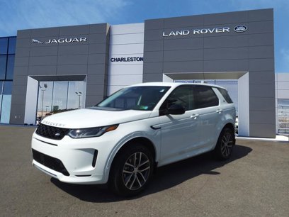 Certified 2025 Land Rover Discovery Sport S