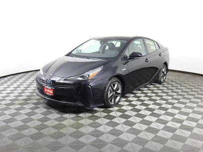 Used 2020 Toyota Prius XLE