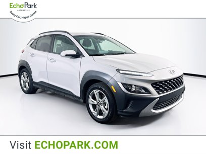 Used 2023 Hyundai Kona SEL