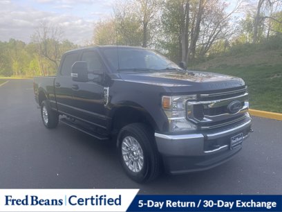 Certified 2022 Ford F250 XLT w/ Snow Plow Prep Package