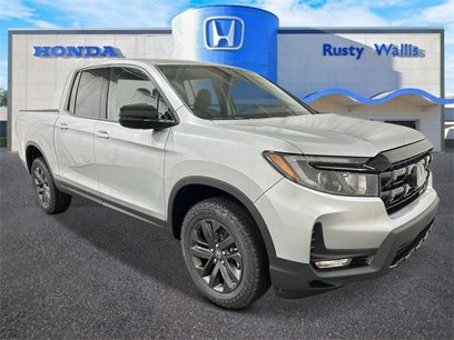 New 2025 Honda Ridgeline Sport