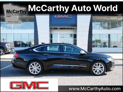 Used 2015 Chevrolet Impala LTZ