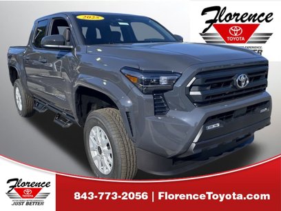 New 2025 Toyota Tacoma SR5
