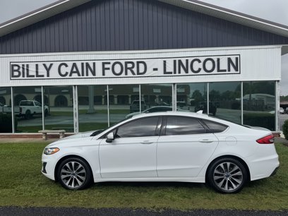 Used 2019 Ford Fusion SE