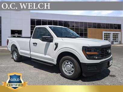 Certified 2024 Ford F150 XL