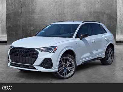 New 2025 Audi Q3 2.0T Premium Plus