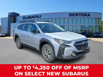 New 2025 Subaru Outback Premium