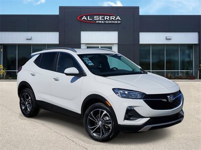 Certified 2023 Buick Encore GX Select