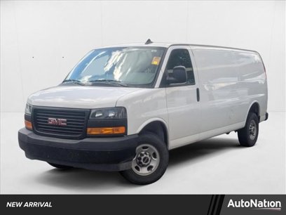 Used 2023 GMC Savana 2500 Extended