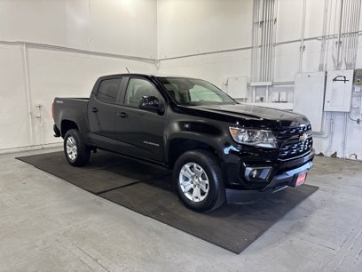 Used 2022 Chevrolet Colorado LT w/ LT Convenience Package