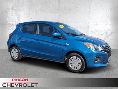 Used 2024 Mitsubishi Mirage ES