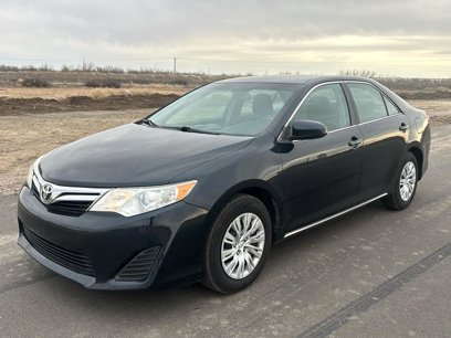 Used 2014 Toyota Camry LE