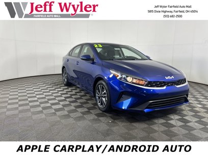 Certified 2023 Kia Forte LXS w/ LXS Technology Package