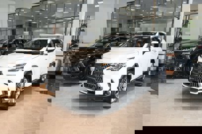 New 2026 Lexus NX 350h AWD w/ Premium Package