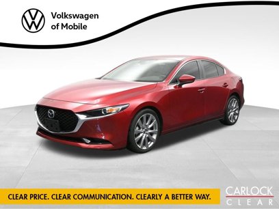 Used 2019 MAZDA MAZDA3 Sedan