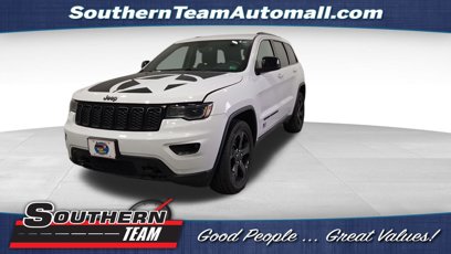 Used 2021 Jeep Grand Cherokee Freedom Edition