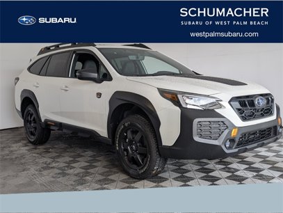 New 2025 Subaru Outback Wilderness