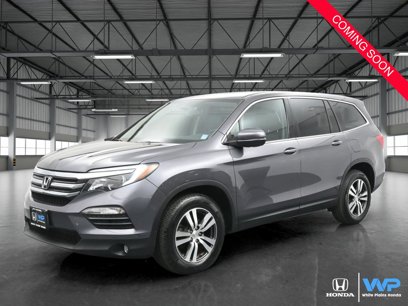 Used 2017 Honda Pilot EX-L