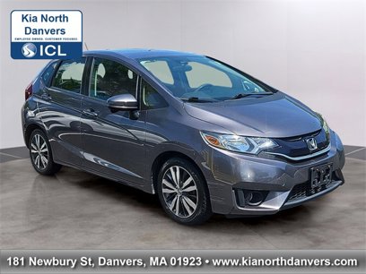 Used 2015 Honda Fit EX