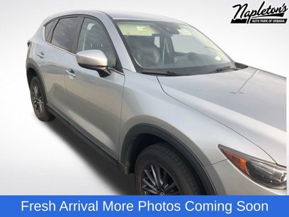 Used 2019 MAZDA CX-5 Touring